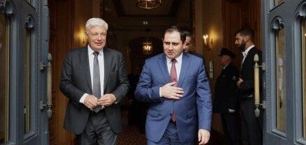 Քննարկվել են Հայաստանի և Լյուքսեմբուրգի միջև պաշտպանության բնագավառում համագործակցությունը