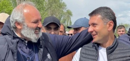 Երեկ հանդիպել եմ Սուրենին, երկար խոսել ենք․ Բագրատ Սրբազան