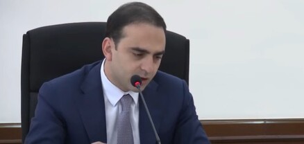 Այդքան իրենց դարդը մի լացեք․ Ավինյանը՝ փոսալցման մասին