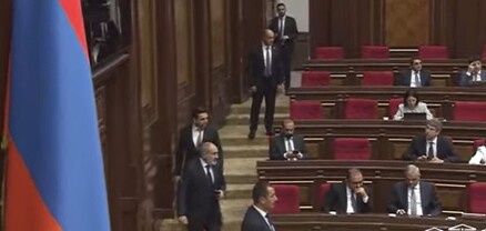 ԱԺ-կառավարություն հարցուպատասխան. ՈւՂԻՂ