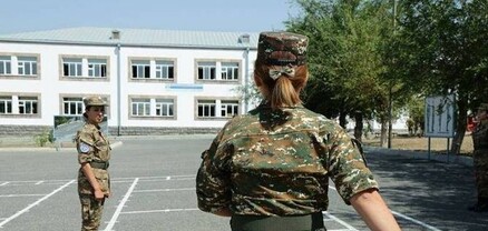 ՊՆ-ն 18-27 տարեկան աղջիկներին և կանանց հրավիրում է կամավոր հիմունքներով 6-ամսյա ժամկետային ծառայության