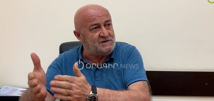 Ես չեմ ուզում ստոր լինել, գրողը տանի. Հովիկ Աղազարյան