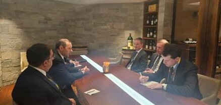 ԱԽ քարտուղարը ԱՄՆ նախագահի խորհրդականի հետ քննարկել է աջակցությունը ՀՀ պաշտպանական կարողությանը