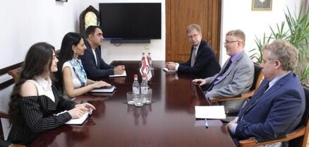 ՄԻՊ-ը Կանադայի դեսպանի հետ քննարկել է Բագրատ Սրբազանի առաջնորդած հանրահավաքները