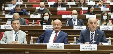 ԱԺ ՔՊ խմբակցությունը փակ հանդիպում կունենա Վճռաբեկ դատարանի դատավորի թեկնածուի հետ. Ժողովուրդ