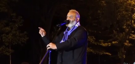 Հիմա մենք գնալու ենք Կառավարության շենք ու պատասխան պահանջենք այս ապօրինության համար