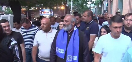 Մեր կնիքը կդնենք, որ դա մեր միջոցառումն է․ շարժման անդամները մասնակցում են Գինու փառատոնին