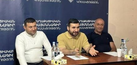 Տեղի է ունեցել ՔՊ Գավառի Տարածքային կազմակերպության նախաձեռնող խմբի նիստ. ինչ է քննարկվել