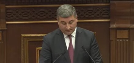 2023-ը բավականին հաջողված տարի է եղել. Գնել  Սանոսյան