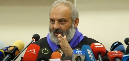 Վեհափառն ասել է՝ քո անձնական որոշումն է, դու ես որոշելու, եկեղեցին ներգրավված չէ այս գործընթացներին. Սրբազան