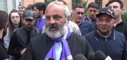 Ամեն ինչ իր տրամաբանական ընթացքով գնում է. Բագրատ Սրբազան