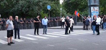 Օրվա ամփոփումը՝ Բաղրամյան պողոտայում․ ՈւՂԻՂ