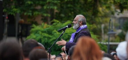 Բագրատ Սրբազանը կայցելի Լոռի, Գեղարքունիք ու Սյունիք