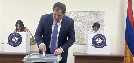 ՔՊ-ի Արաբկիր Տարածքային կազմակերպությունում կայացել են խորհրդի և վերահսկողի ընտրություններ