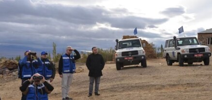 ԵՄ դիտորդները հայ-ադրբեջանական սահմանին որևէ արտառոց տեղաշարժ կամ միջադեպ չեն արձանագրել