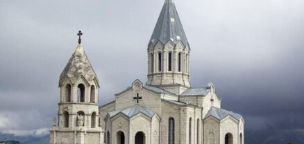 Արցախի թեմի առաջնորդը կայցելի Մասյացոտնի թեմ․ հանդիպումներ են սպասվում արցախահայության հետ