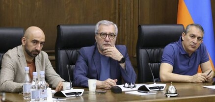 Անդրանիկ Քոչարյանն առաջարկել է ուսանողներին ուղարկել դիրքեր՝ կատարելու ինժեներական աշխատանքներ