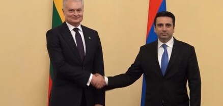 Խորհրդարանում հյուրընկալվել են Լիտվայի Սեյմասի աշխատակազմի ներկայացուցիչները