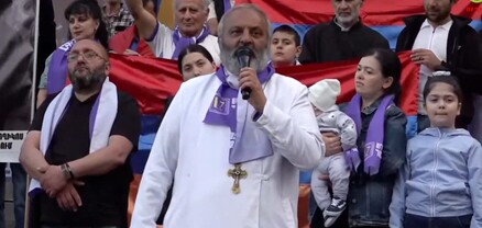 Վաղը, որ գամ Քննչական կոմիտե՝ Արգիշտի Քյարամյան, կտեսնենք՝ կկալանավորես, թե չէ. Բագրատ Սրբազան