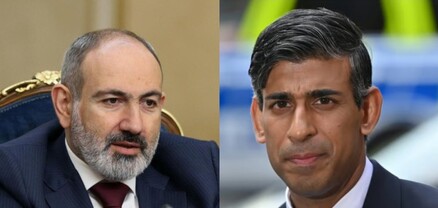 Կարևորում եմ Միացյալ Թագավորության աջակցությունը ՀՀ-ում ընթացող բարեփոխումներին. Փաշինյանը՝ Սունակին