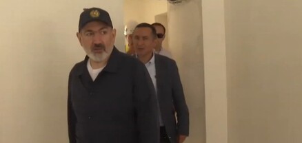 Նիկոլ Փաշինյանը ծանոթացել է Կապանի թիվ 9 մանկապարտեզի շենքի վերակառուցման աշխատանքներին