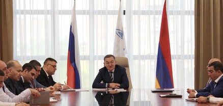 «Գազպրոմ Արմենիա» ՓԲԸ-ի կողմից վերականգնվել է աղետից վնասված շուրջ 5 200 գծամետր ընդհանուր երկարությամբ գազատար