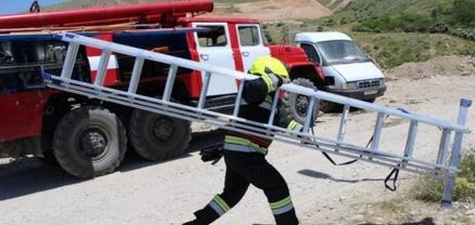 Կատարելագործվում են Արենի համայնքի Խաչիկ բնակավայրի հրշեջ - կամավորների հմտությունները