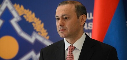 Ոսկան Սարգսյան. Անվտանգության խորհրդի քարտուղարի պաշտոնում Արմեն Գրիգորյանի լինելը վտանգավոր է Հայաստանի համար