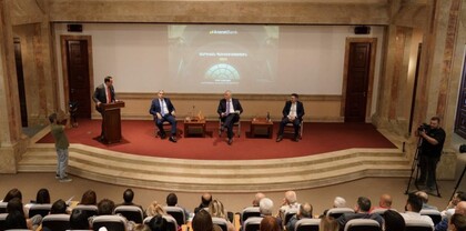 Կայացավ ԱրարատԲանկի բաժնետերերի տարեկան ընդհանուր ժողովը