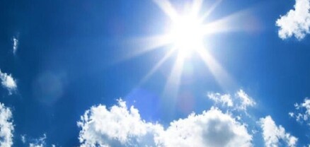 Առաջիկա օրերին օդի ջերմաստիճանը կբարձրանա