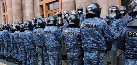 «Ոստիկանության գվարդիայի մասին» նախագիծը «թաքնված» հարց է լուծում. Ժողովուրդ