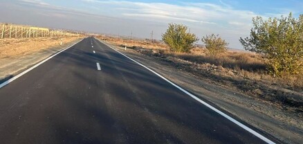 Փակ է Վանաձոր – Ալավերդի – Այրում - Բագրատաշեն ավտոճանապարհը