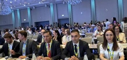 ԿԳՄՍ նախարարի տեղակալը Կիպրոսում մասնակցում է համաժողովի