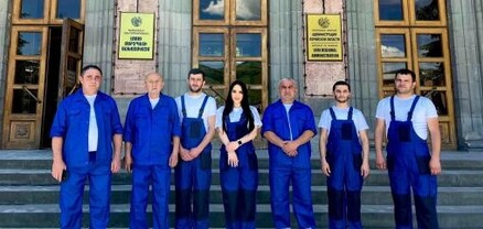 Արցախցիները հայ ժողովրդի կարմիր խաչն են․ կամավորական խմբեր են մեկնել Լոռի
