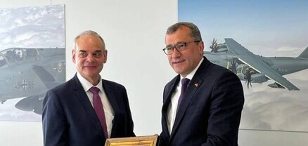 Հայաստանը և Գերմանիան ռազմատեխնիկական համագործակցության պայմանավորվածություններ են ձեռք բերել