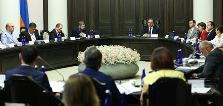 Տիգրան Խաչատրյանի գլխավորությամբ կայացել է ՓՄՁ զարգացման խորհրդի նիստը