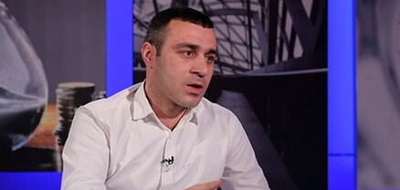 Գերասիմ Վարդանյանի տունը խուզարկվում է