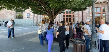Ավինյանին մենք ենք ընտրել, բայց գոհ չենք, մեր գործը ձգձգում է. Կոնդի բնակիչ