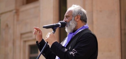 Եթե ԱԱԾ-ն հերքել է, ուրեմն թող այդ բոլոր զրպարտողներին պատասխանատվության ենթարկեն. Բագրատ Սրբազան