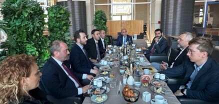 ԱԺ Հայաստան-Գերմանիա խումբը Ռոթի հետ քննարկել է Հայաստանի և Ադրբեջանի միջև խաղաղության գործընթացը