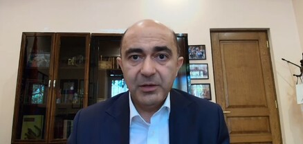 Սրբազանը իր ոտքով գնում է Սերժ Սարգսյանի տուն․ սա անարգանք է մյուս ուժերի դեմ․ Էդմոն Մարուքյան