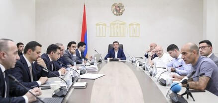 Խաղային ոլորտը կանոնակարգող օրենսդրական փաթեթը քննարկվել է երկրորդ ընթերցմամբ