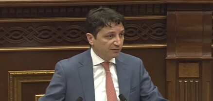 Մենք ծախսում ենք ավելի շատ, քան վաստակում ենք. ֆինանսների նախարար