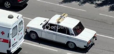 Մարզերից ոստիկանները ջորիներով գալիս են՝ պաշտպանելու Փաշինյանին