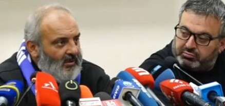 Մարդը ասում է՝ բետոն եք լիզելու, հարվածում են գեներալին ԱԺ-ում, սա քաղաքական կյա՞նք է. Սրբազան