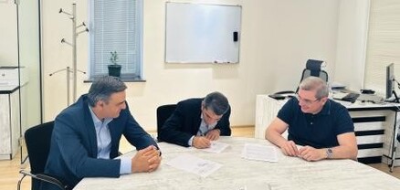 Դավիթ Անանյանի և Արման Թաթոյանի փաստաբանական գրասենյակները համագործակցության հուշագիր են ստորագրել