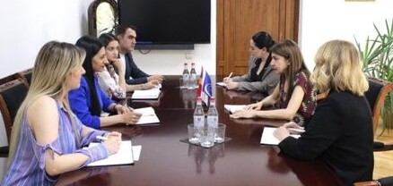 ՄԻՊ-ը ներկայացրել է մեր երկրի հակախտրականության ոլորտում առկա մարտահրավերները