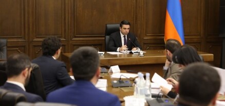 Հունիսի 11-ին գումարվող ԱԺ նիստերի օրակարգի նախագծում ընդգրկվել է 31 հարց
