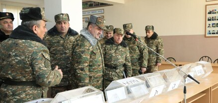 ՀՀ տարբեր զինկոմիսարիատներում աշխատակիցները պատրաստում են ազատման դիմումները. ծանր աշխատանք են անում չնչին աշխատավարձով. Ժողովուրդ