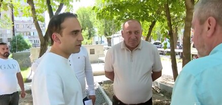 Մեր ցանկացած նախաձեռնության հիմքում մարդն է․ Տիգրան Ավինյան